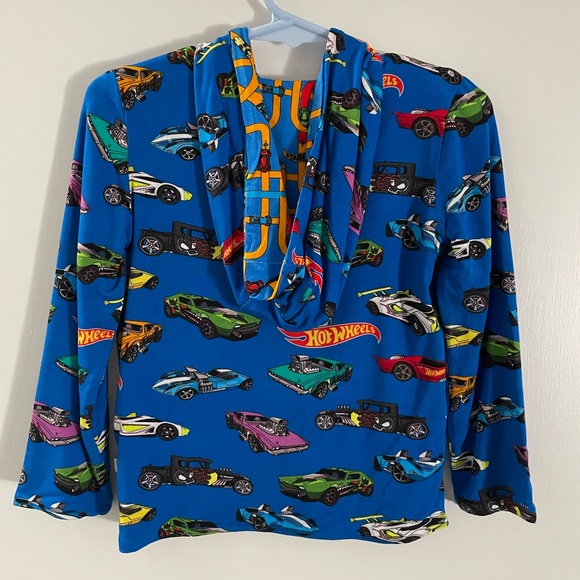 Posh peanut OG Hot wheels cars reversible jacket - Picture 2 of 3